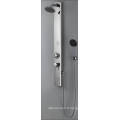 Vente chaude Douche Miroir Finition Acier Inoxydable En Laiton Douche Panneau (JNS9965L)